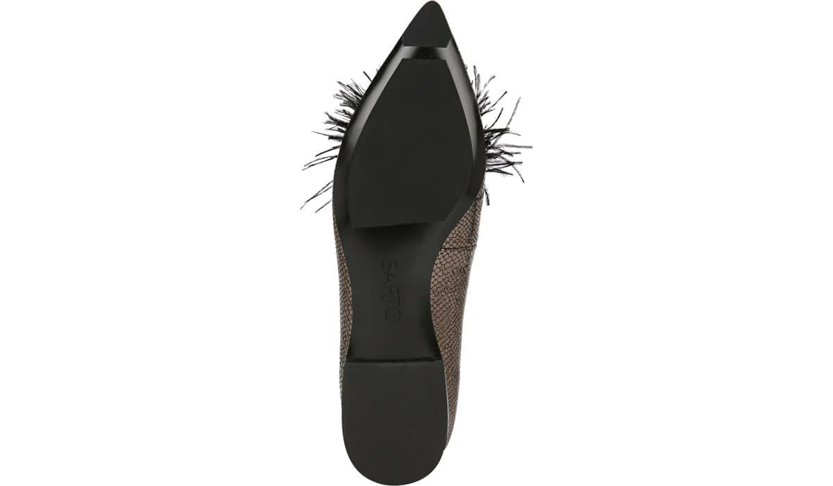 Sarto Topaz 5 Loafer - Pewter Leather