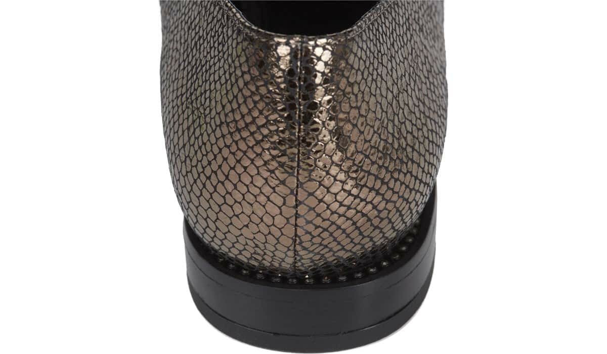 Sarto Topaz 5 Loafer - Pewter Leather