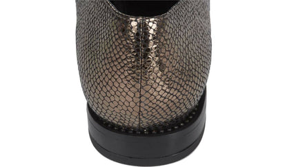Sarto Topaz 5 Loafer - Pewter Leather