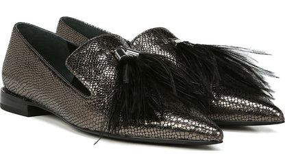 Sarto Topaz 5 Loafer - Pewter Leather