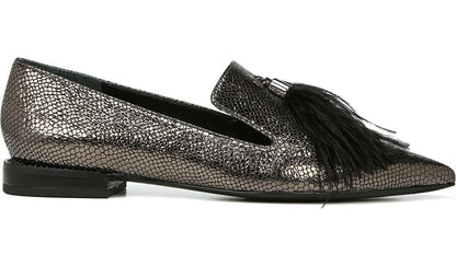 Sarto Topaz 5 Loafer - Pewter Leather
