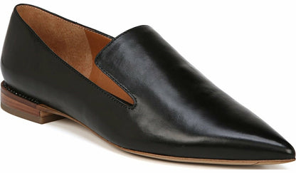 Sarto Topaz Loafer - Black Leather