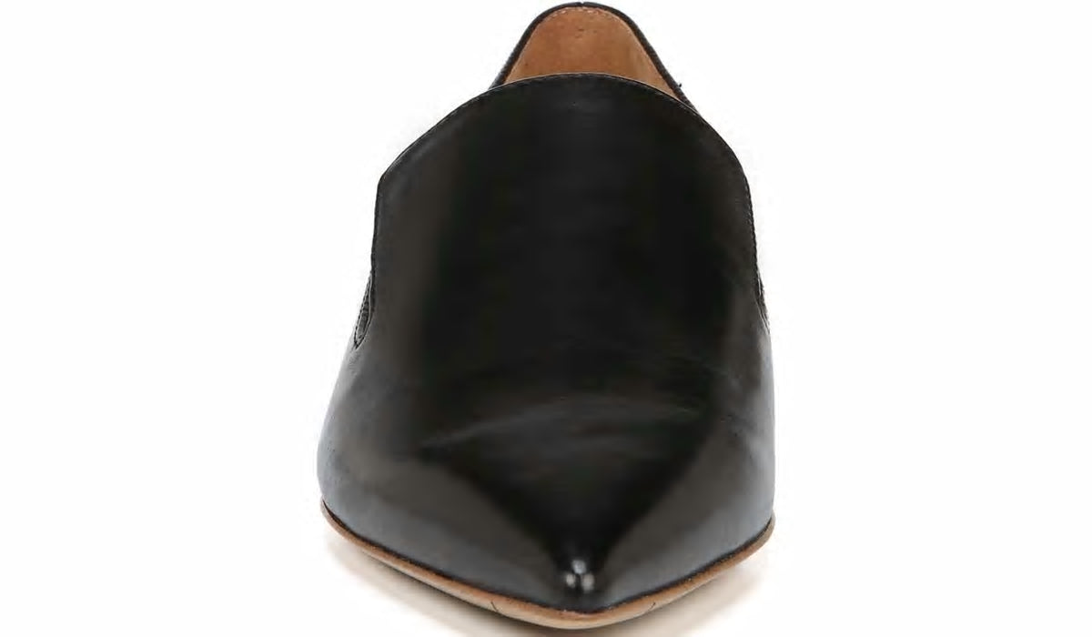 Sarto Topaz Loafer - Black Leather
