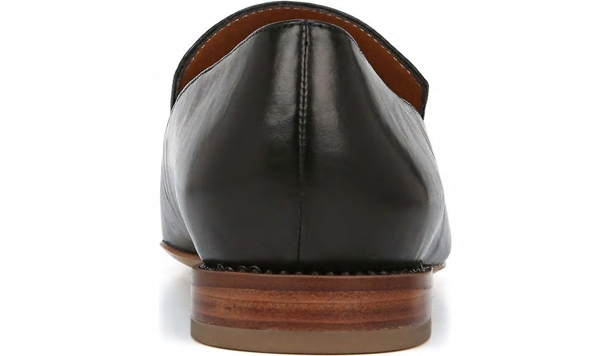 Sarto Topaz Loafer - Black Leather