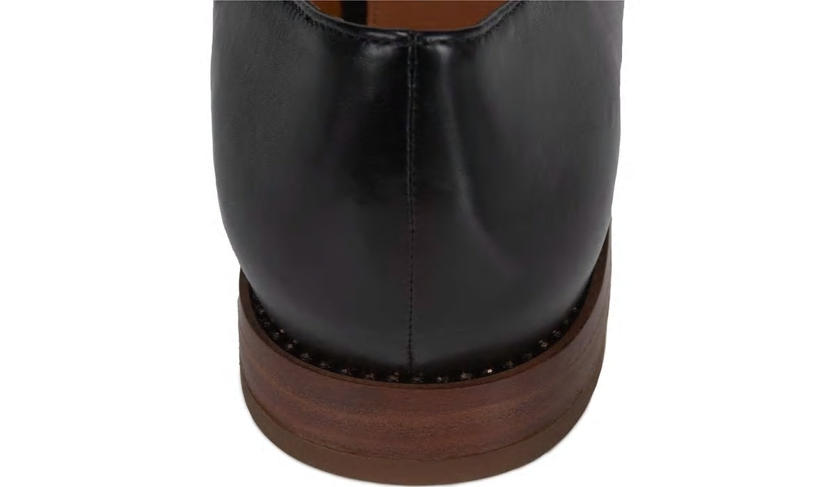 Sarto Topaz Loafer - Black Leather