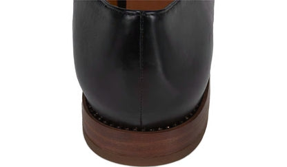 Sarto Topaz Loafer - Black Leather