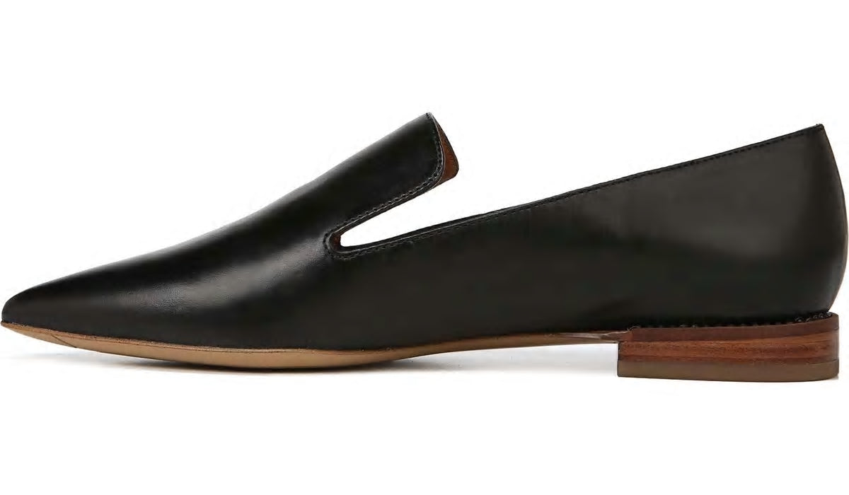 Sarto Topaz Loafer - Black Leather