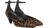 Leopard Calf Hair