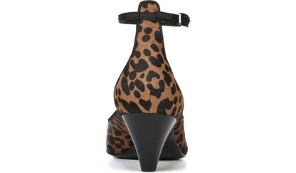 Sarto Coralie 2 Pump - Leopard Calf Hair