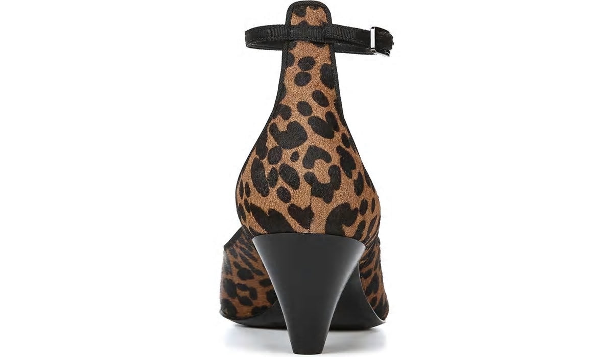Sarto Coralie 2 Pump - Leopard Calf Hair
