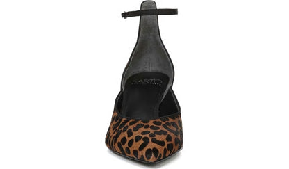 Sarto Coralie 2 Pump - Leopard Calf Hair