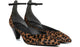 Leopard Calf Hair