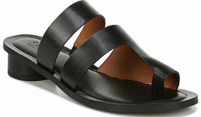 Sarto Trixie Sandal - Black Leather