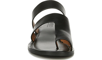 Sarto Trixie Sandal - Black Leather