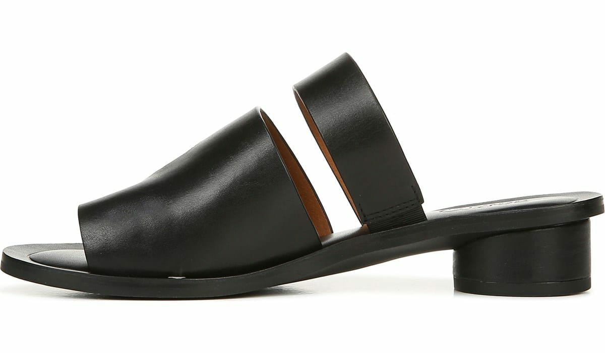Sarto Trixie Sandal - Black Leather