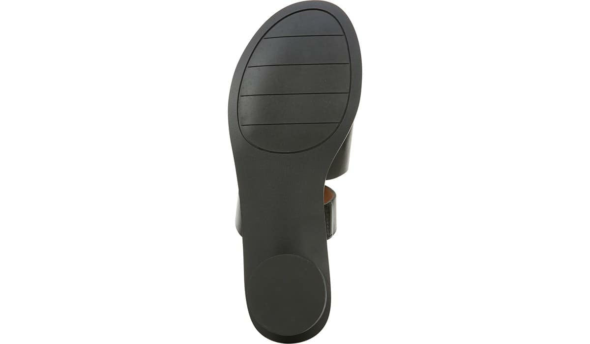 Sarto Trixie Sandal - Black Leather