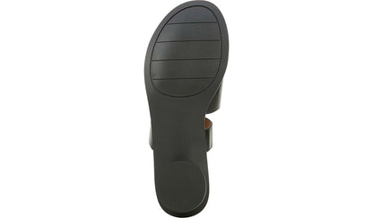 Sarto Trixie Sandal - Black Leather