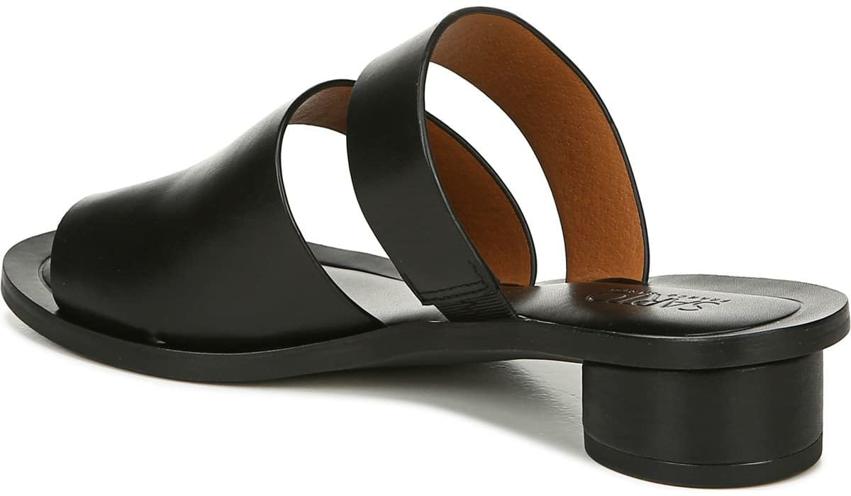 Sarto Trixie Sandal - Black Leather