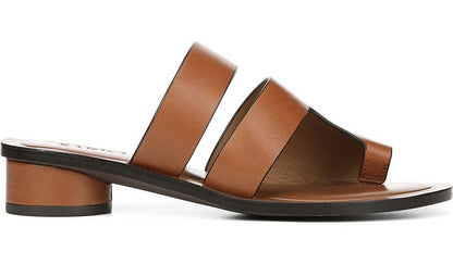 Sarto Trixie Sandal - Brown Leather