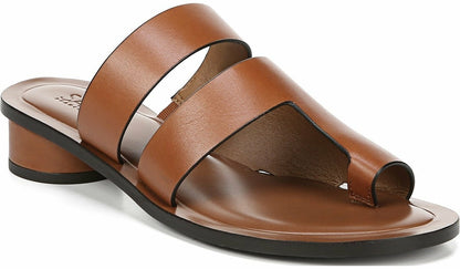 Sarto Trixie Sandal - Brown Leather