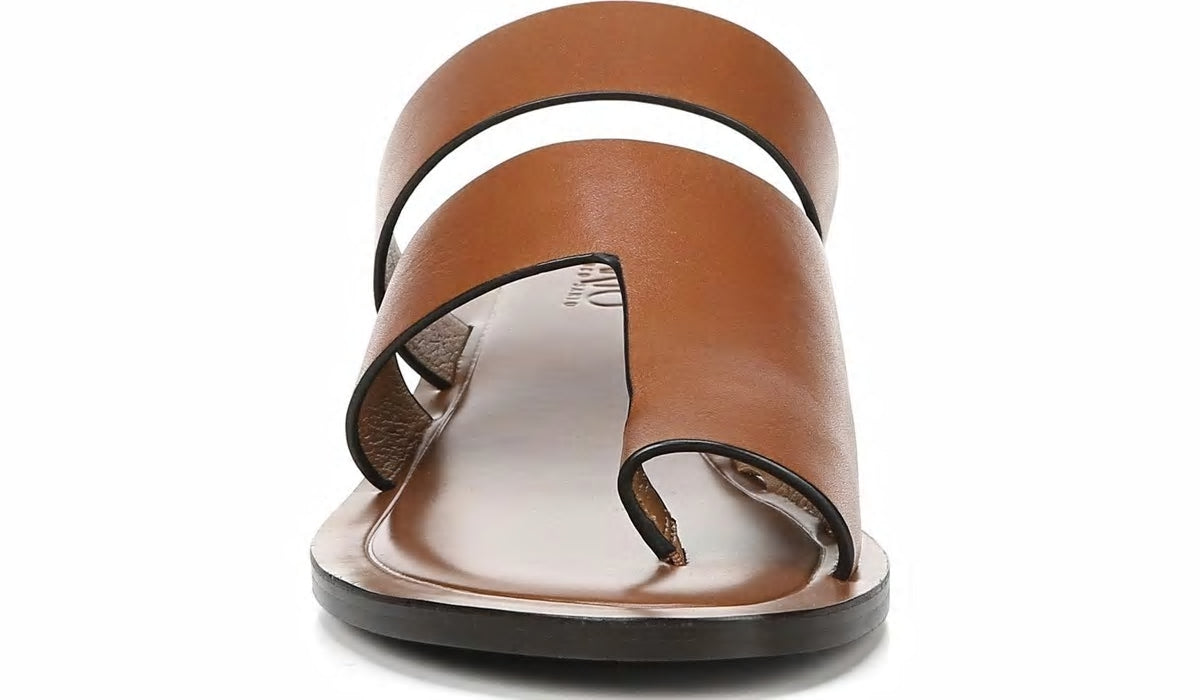 Sarto Trixie Sandal - Brown Leather