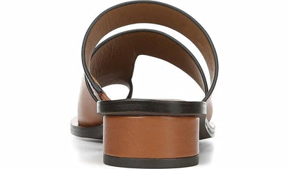 Sarto Trixie Sandal - Brown Leather