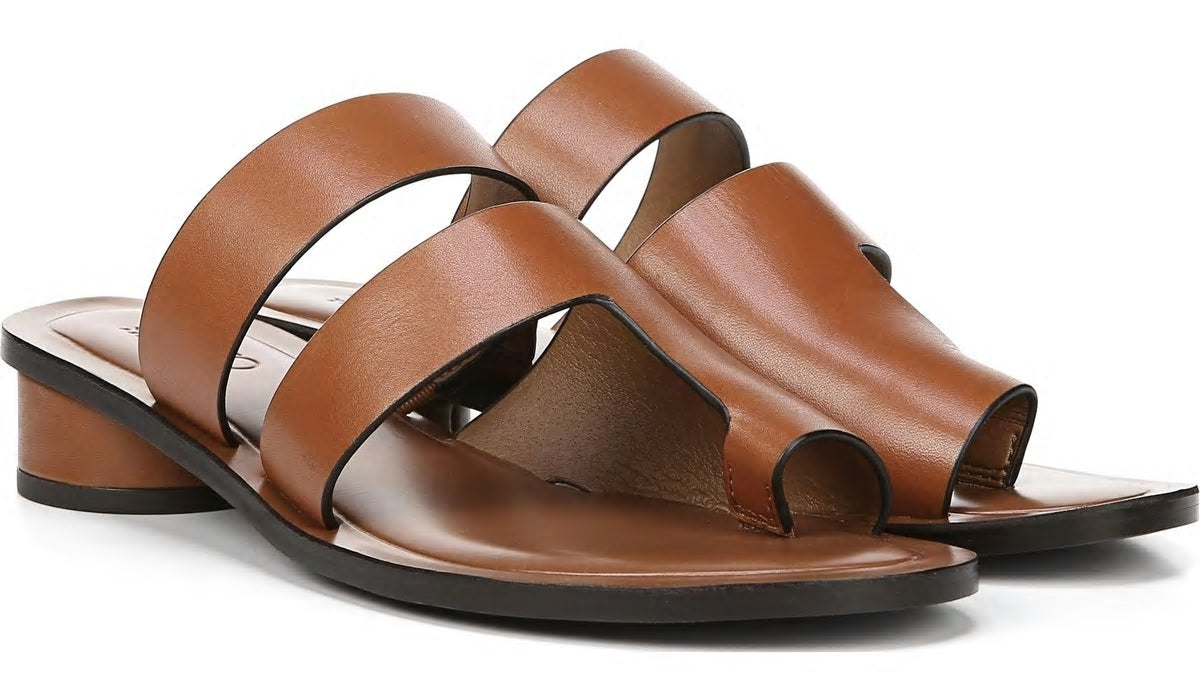 Sarto Trixie Sandal - Brown Leather