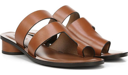 Sarto Trixie Sandal - Brown Leather