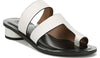 Putty Croco Print Leather
