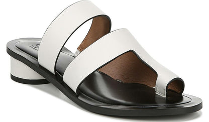 Sarto Trixie Sandal - Putty Croco Print Leather