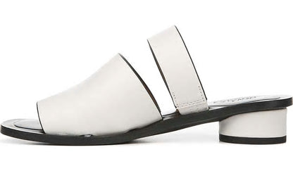 Sarto Trixie Sandal - Putty Croco Print Leather