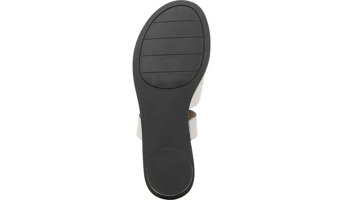 Sarto Trixie Sandal - Putty Croco Print Leather