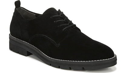 Sarto Ilse Oxford - Black Suede
