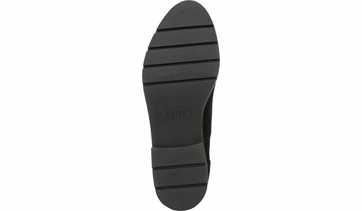 Sarto Ilse Oxford - Black Suede