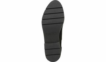 Sarto Ilse Oxford - Black Suede