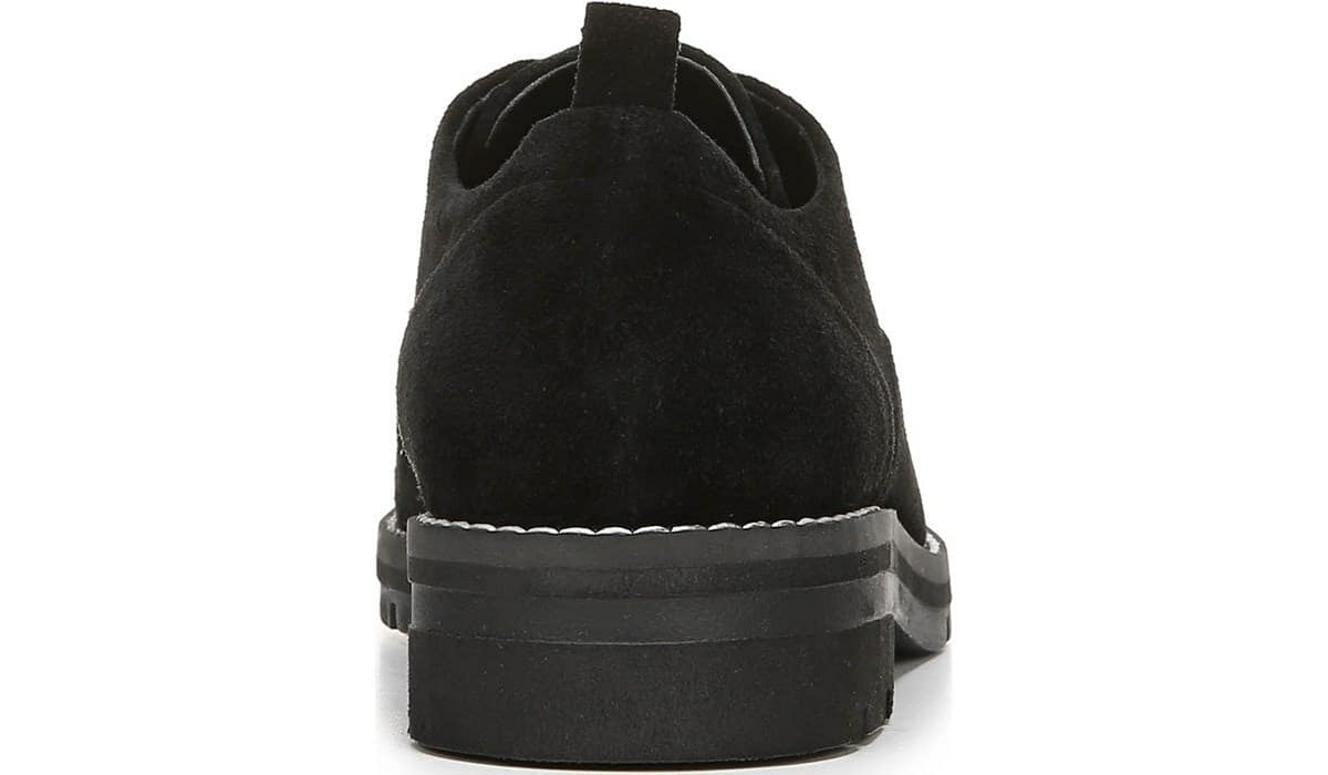 Sarto Ilse Oxford - Black Suede