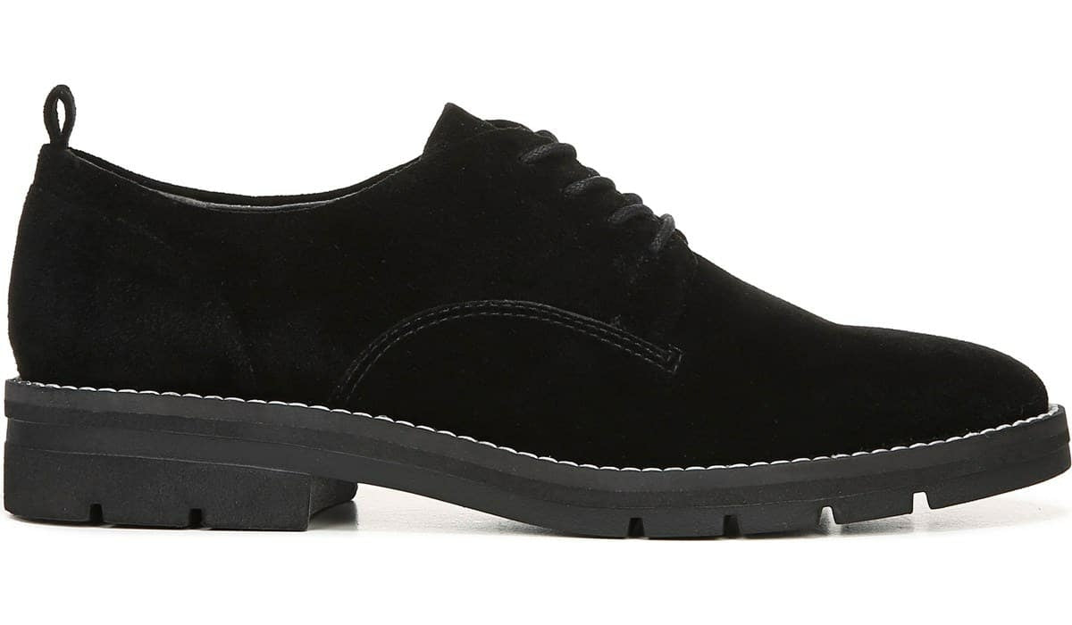 Sarto Ilse Oxford - Black Suede
