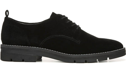 Sarto Ilse Oxford - Black Suede