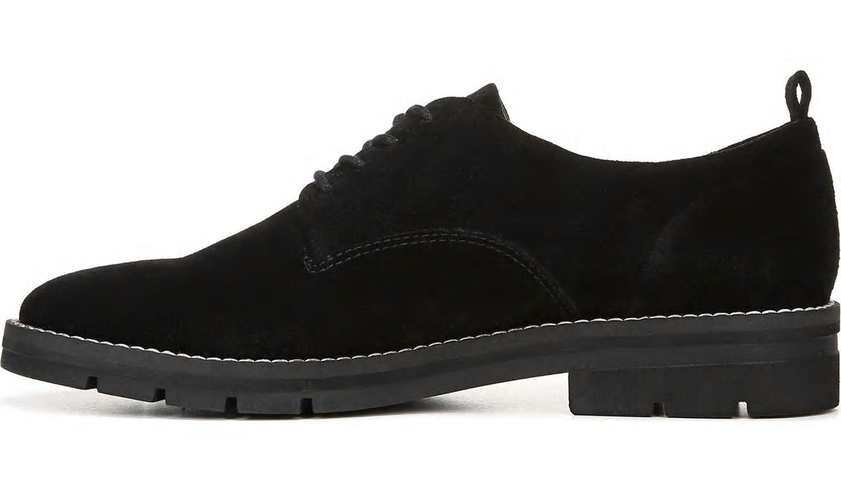 Sarto Ilse Oxford - Black Suede