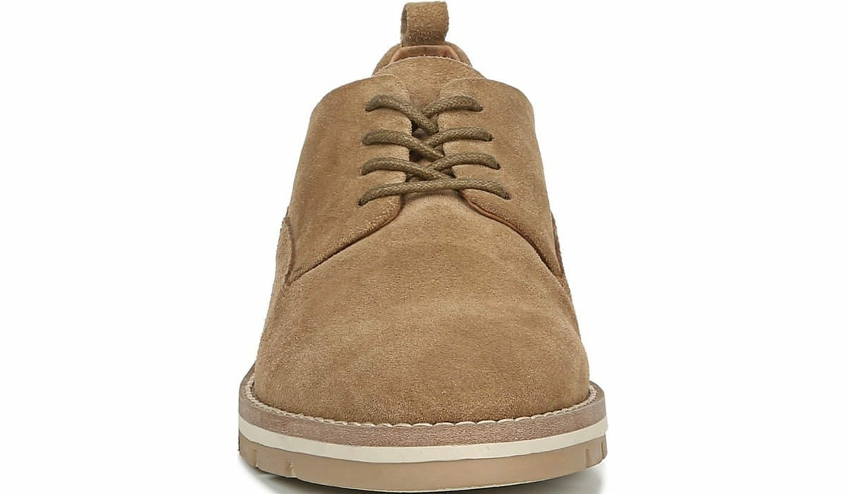 Sarto Ilse Oxford - Toasted Barley Suede