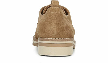 Sarto Ilse Oxford - Toasted Barley Suede