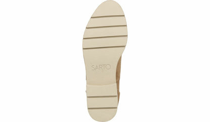 Sarto Ilse Oxford - Toasted Barley Suede