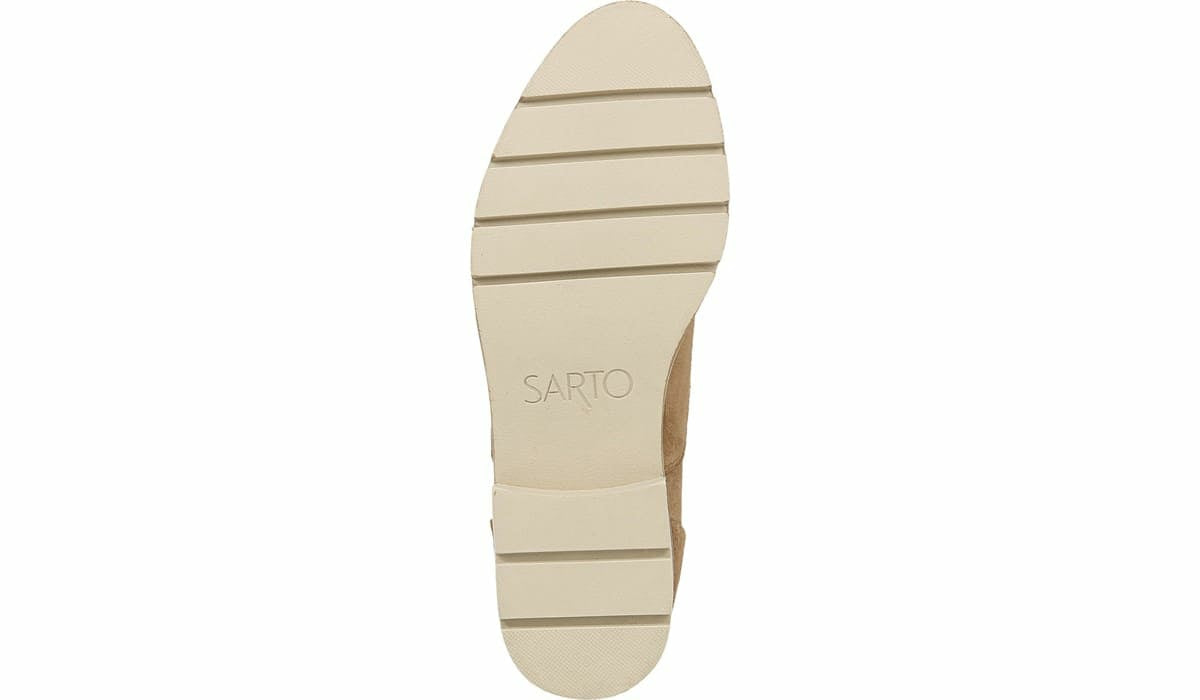 Sarto Ilse Oxford - Toasted Barley Suede