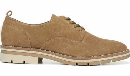 Sarto Ilse Oxford - Toasted Barley Suede