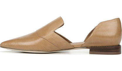 Sarto Toby D'Orsay Flat - Saddle Leather