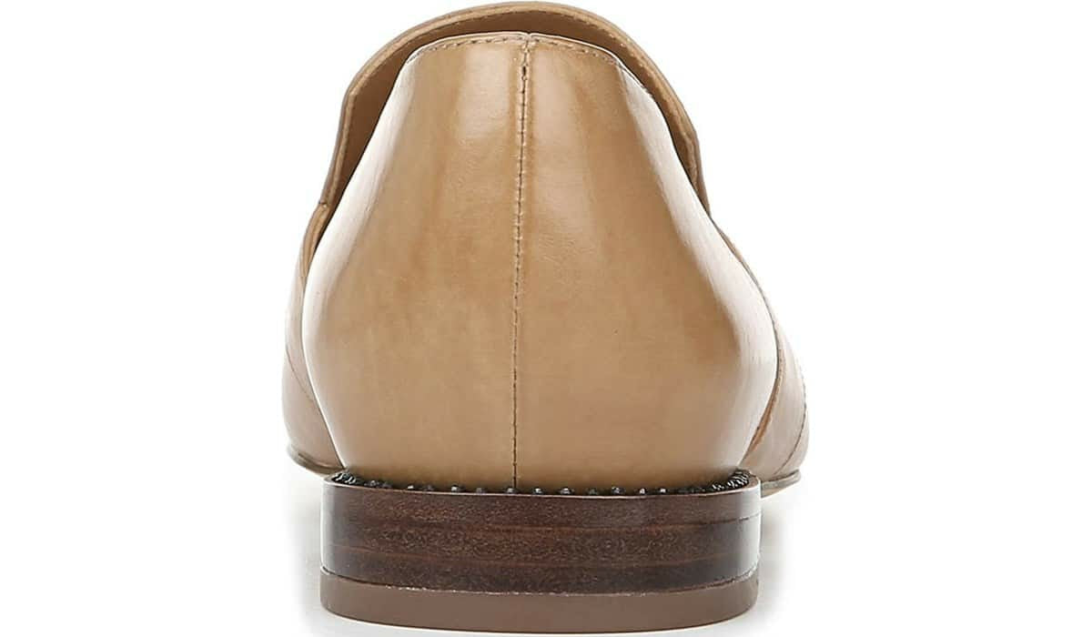 Sarto Toby D'Orsay Flat - Saddle Leather