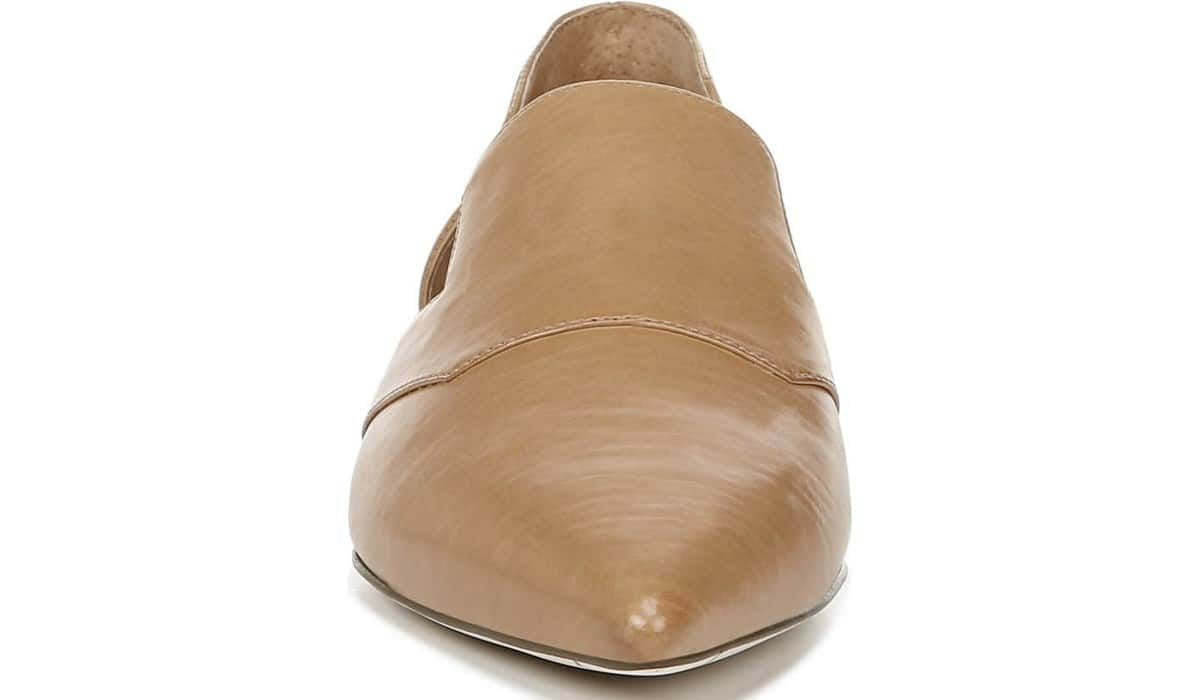 Sarto Toby D'Orsay Flat - Saddle Leather