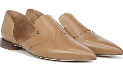 Sarto Toby D'Orsay Flat - Saddle Leather