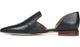 Navy Leather