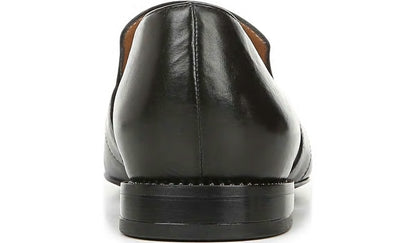 Sarto Toby D'Orsay Flat - Black Leather
